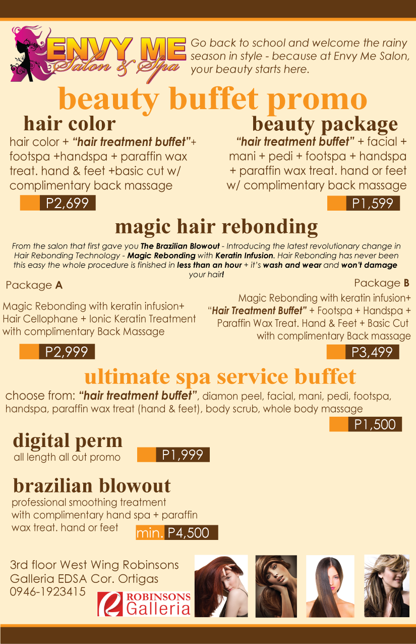 Galleria Day Spa Prices Galleria Day Spa Prices