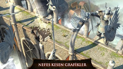 Dungeon Hunter 4 Android İndir Dungeon Hunter 4 Android