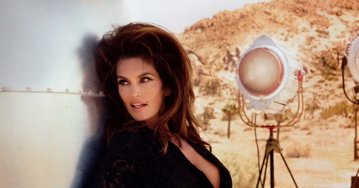 Cindy Crawford - Tatler UK September 2012 Issue | Just FAB Celebs