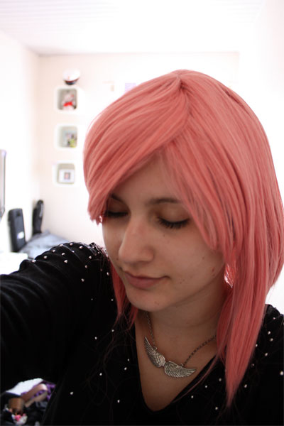 wigs cosplay