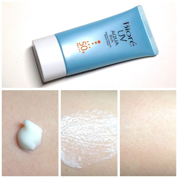 biore aqua uv biore aqua uv