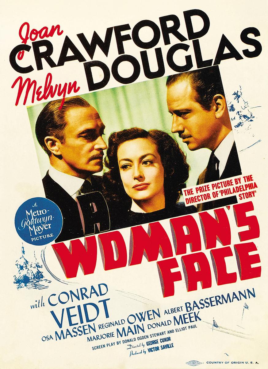 Un rostro de mujer (1941)