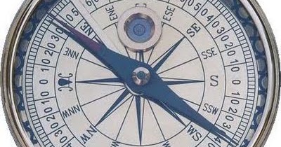 Wikileopedia: Cara Kerja Kompas