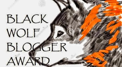 PREMIO BLACK WOLF BLOGGER AWARD