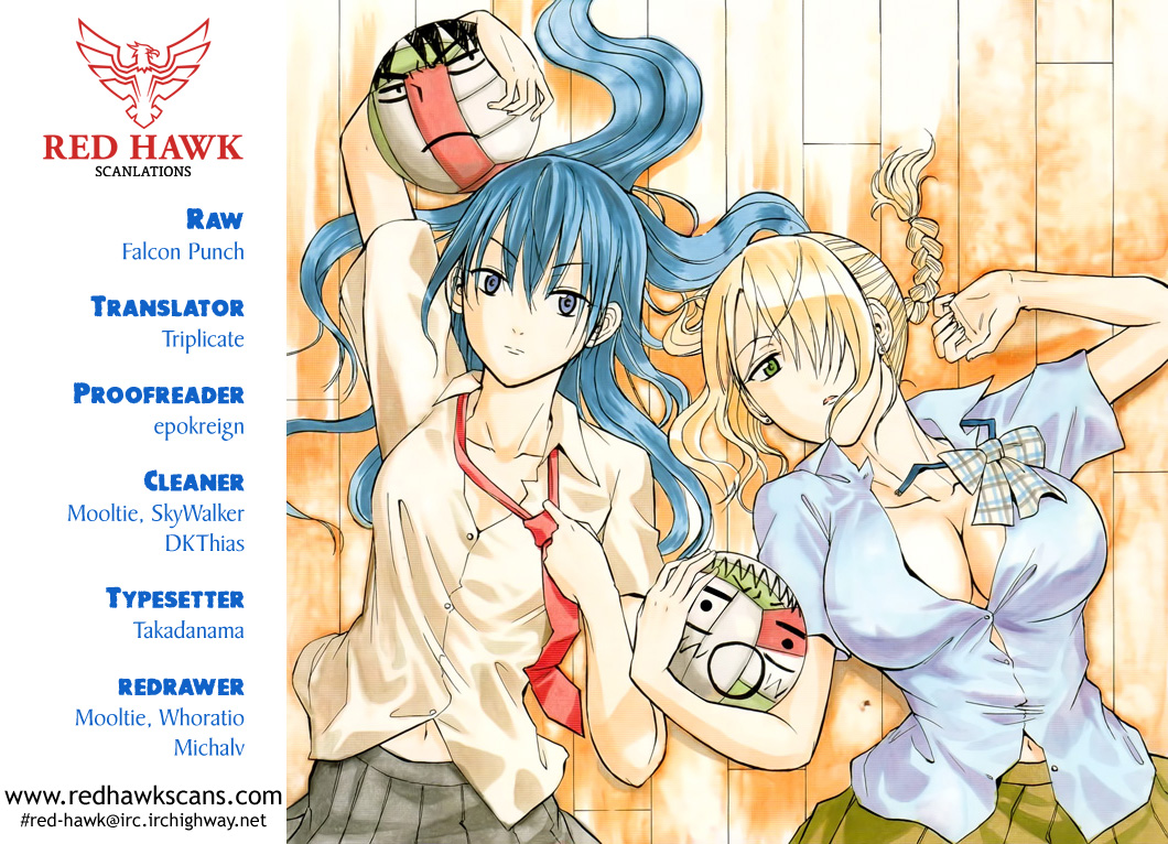 Beelzebub 162 - image 1 English Scans