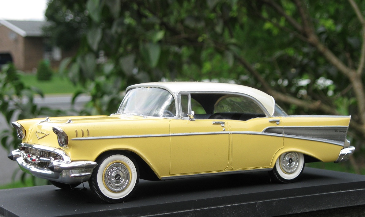 Jim S Junk 1957 Chevy Bel Air 4 Door Sports Sedan Hardtop