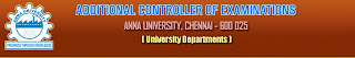 Anna University UG,PG Nov, Dec 2012 
