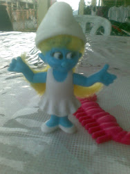 Puan Smurf  ♥
