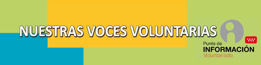 Nuestras Voces Voluntarias