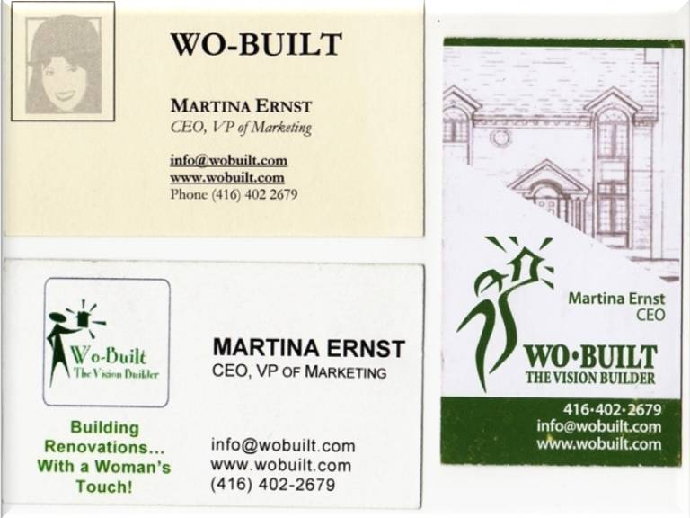 Construction Companies Names