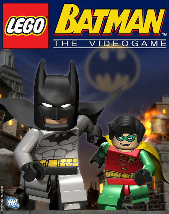 THE LEGO BATMAN MOVIE | Fun & Games