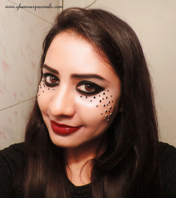 Dark Princess | Halloween Makeup & Outfit Tutorial 2013 Dark Princess | Halloween Makeup & Outfit Tutorial 2013