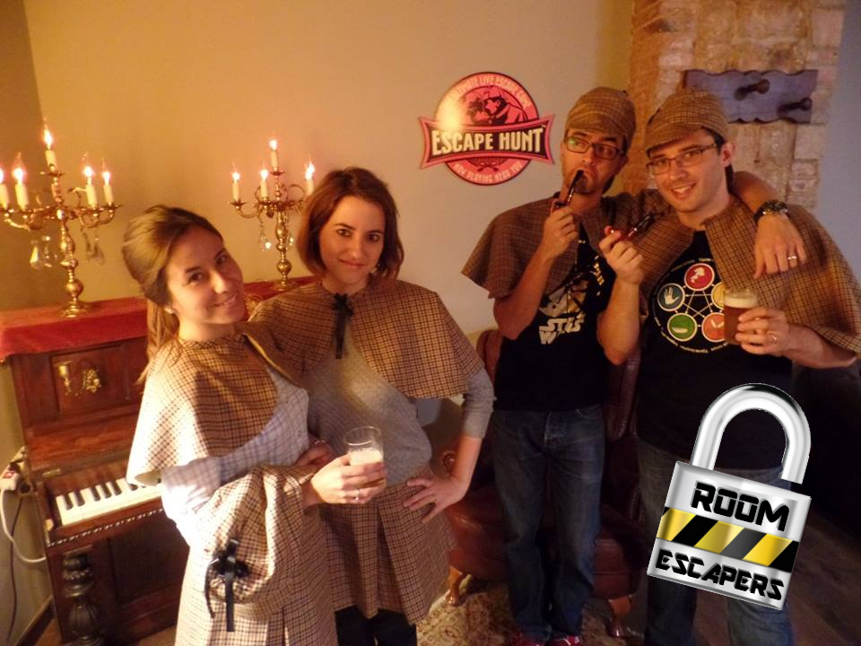 Escape Room Barcelona La Vampira Escape Room Barcelona La Vampira