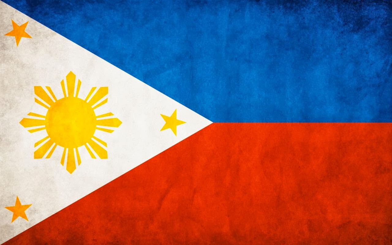 Flag of the Philippines