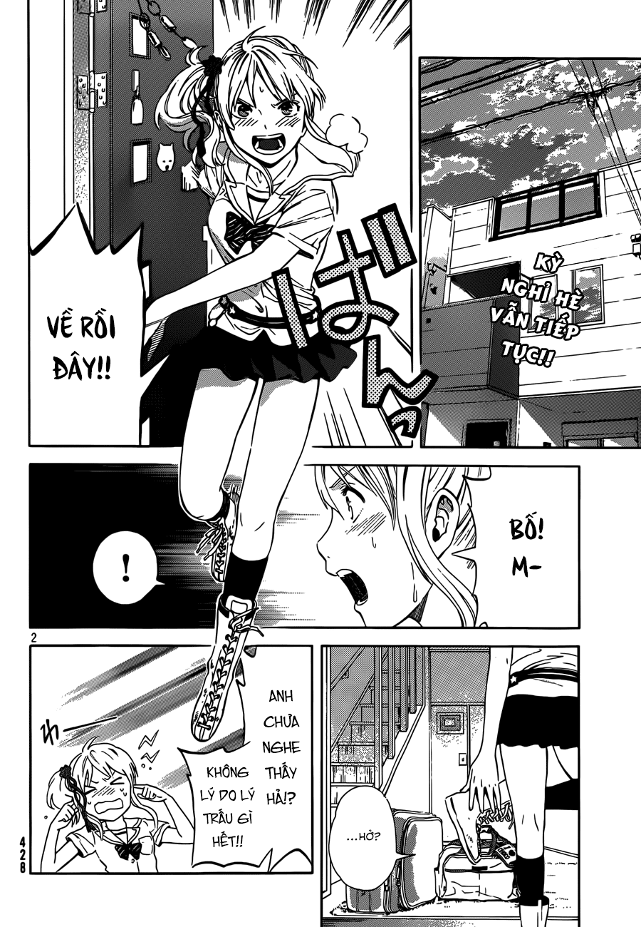 Sakurasaku Syndrome chap 17 Trang 3 - Mangak.info Sakurasaku Syndrome chap 17 Trang 3 - Mangak.info