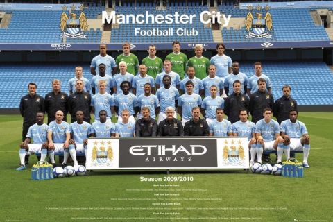 Manchester City Wallpaper on Pictures Of Manchester City Football Club
