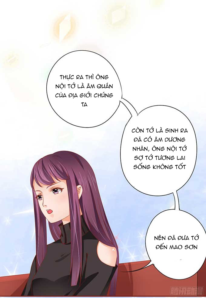 Tân Nương Của Âm Dương Giới Chap 11 - Next Chap 12