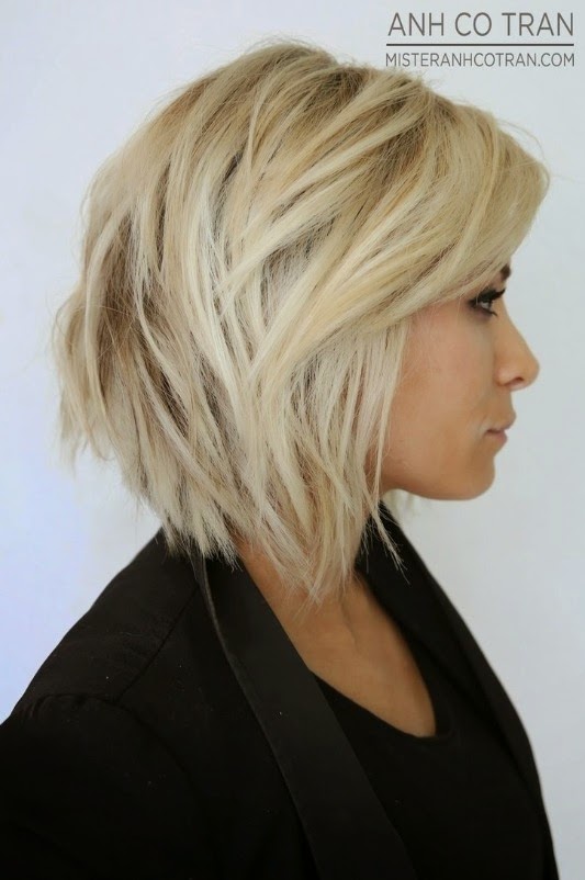 Cute Haircuts 2015 For Women