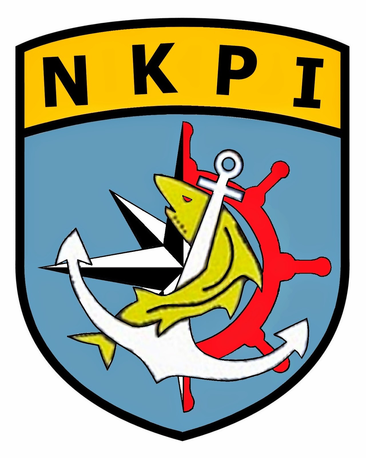 Ialuskapan Ikatan Alumni Smk Negeri 1 Pangandaran Sejarah Logo