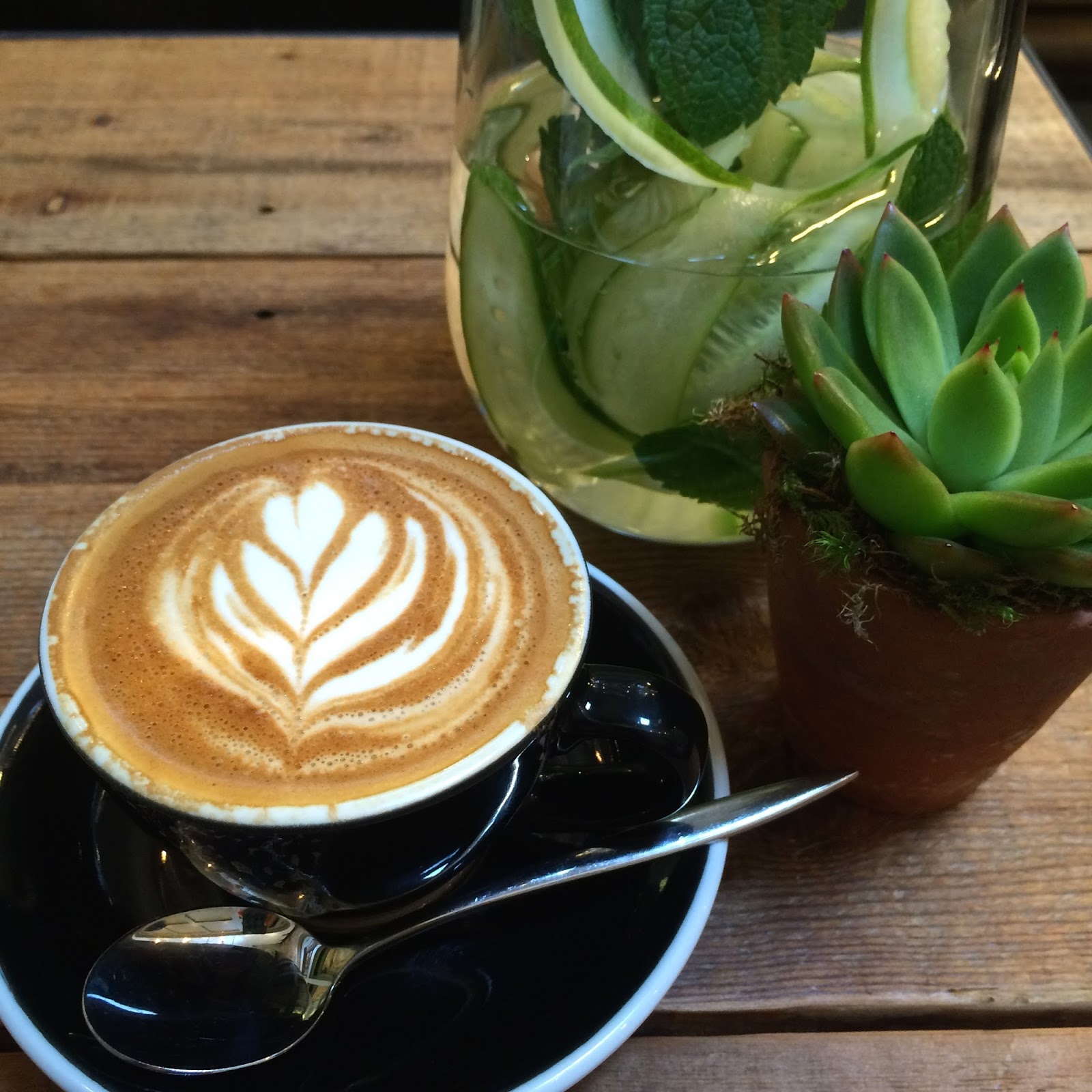 The Quirkiest Coffee House in London, The Black Penny / LUCY LOVES TO EAT