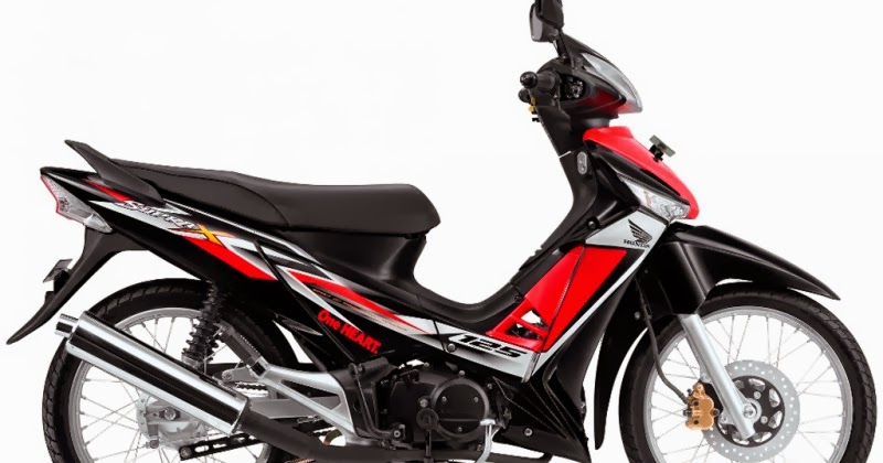 Harga Supra X 125 D