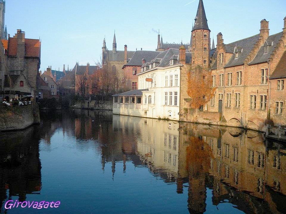 visitare Bruges