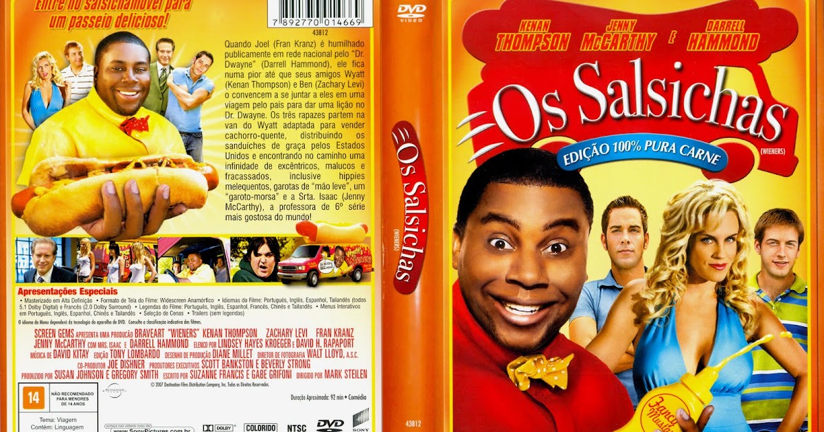 Os Salsichas Torrent - DVDRip Dublado (2008)