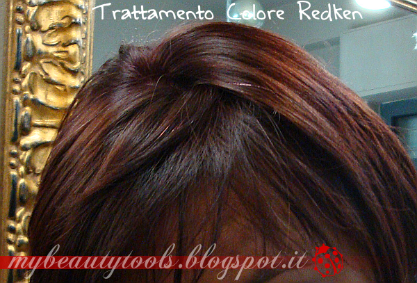 Redken colore capelli