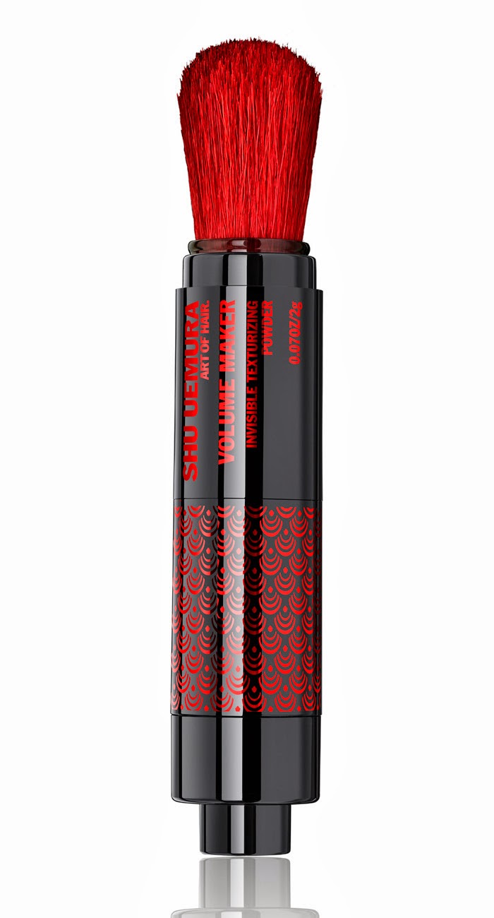 Shu Uemura Powder 3 2gram introducing shu uemura of hair the volume maker Shu Uemura Powder 3 2gram introducing shu uemura of hair the volume maker