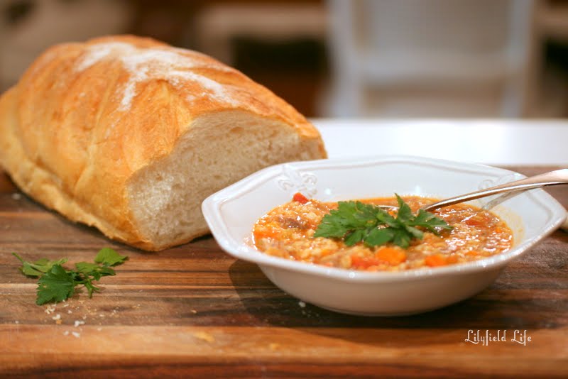 How To Make Pearled Barley Soup