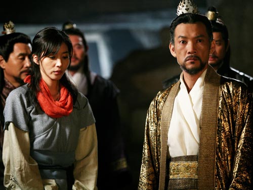 truyen thuyet jumong 2 truyen thuyet jumong 2 full topphimhot Vương Quốc Của Gió