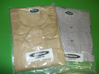 KURTA TRENDY KOLAR BULAT RM 65.00