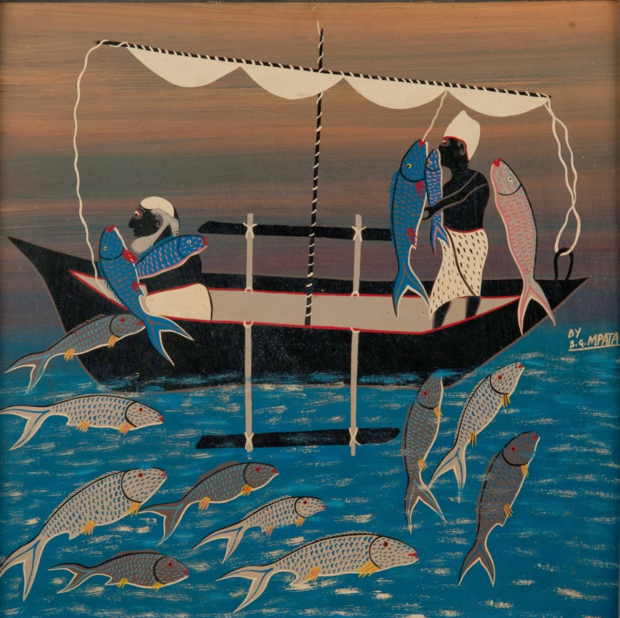 African Arts with Taj Testing Kenyan secondary art market