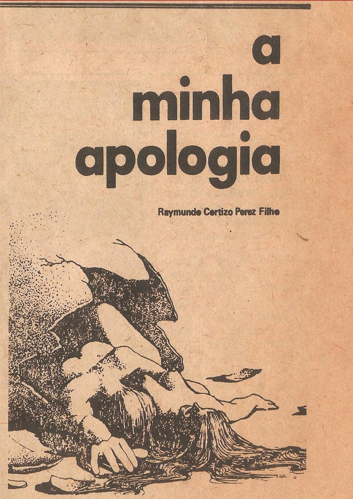 Em 1977, o primeiro livro do poeta