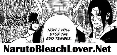 Komik Naruto 588 Spoiler Prediksi Prediction