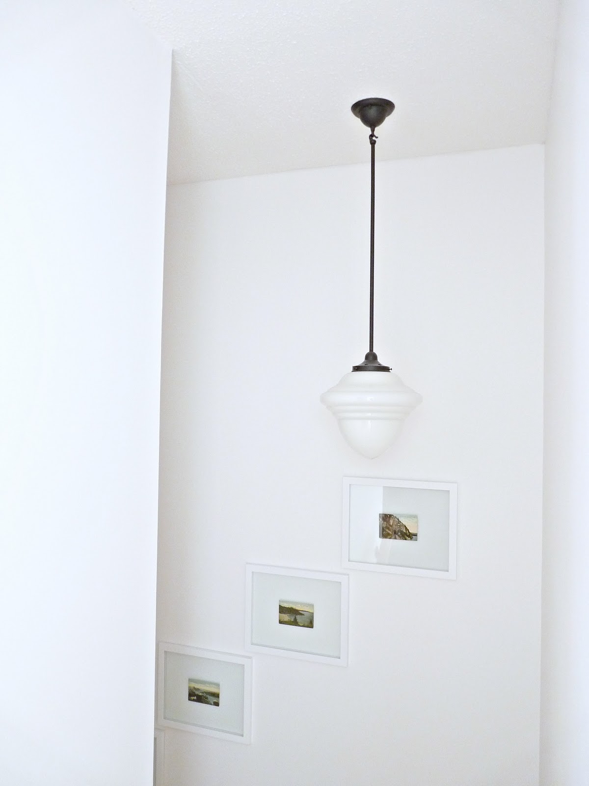 How to Frame Antique Postcards