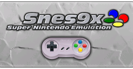 SHUGAMES !: Tutorial: Snes 9X (emulador de Super NES)