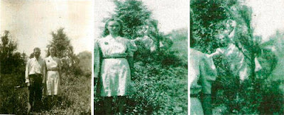 Real Ghost Photo: Wedding Day Ghost
