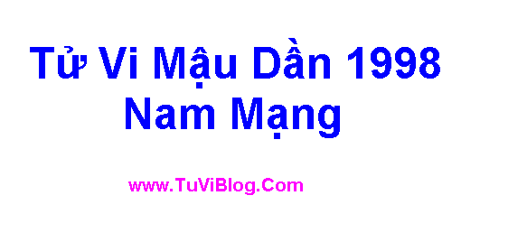 Tu Vi 2016 Mau Dan Nam Mang