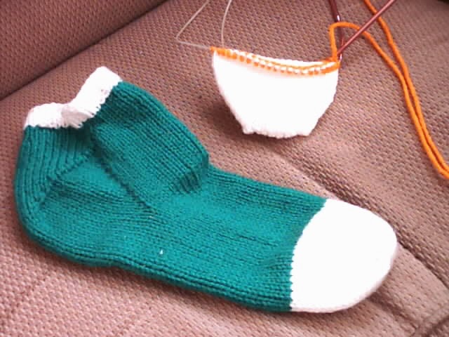 Irish socks