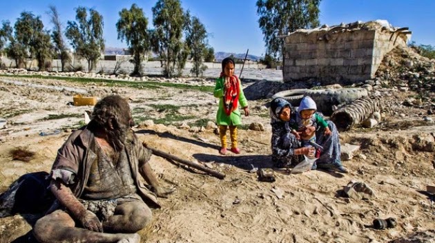 Unik Pria Ini Tak Pernah Mandi Selama 60 Tahun Unik Pria Ini Tak Pernah Mandi Selama 60 Tahun