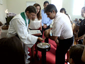 Batizado João Pedro Zenker Piccoli em Guaiba