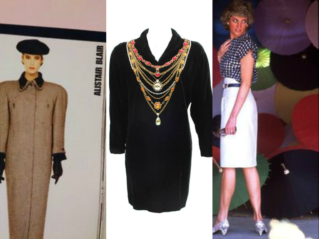 FASHION BY THE RULES meet Alistair Blair .. pillar of fashion