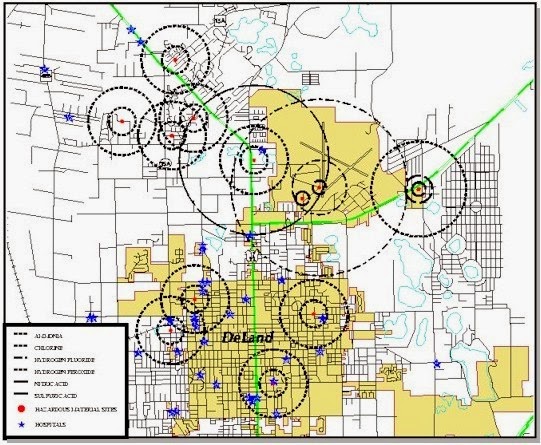 Air Itu Mengalir Analisis Buffering Di Arc Gis 10