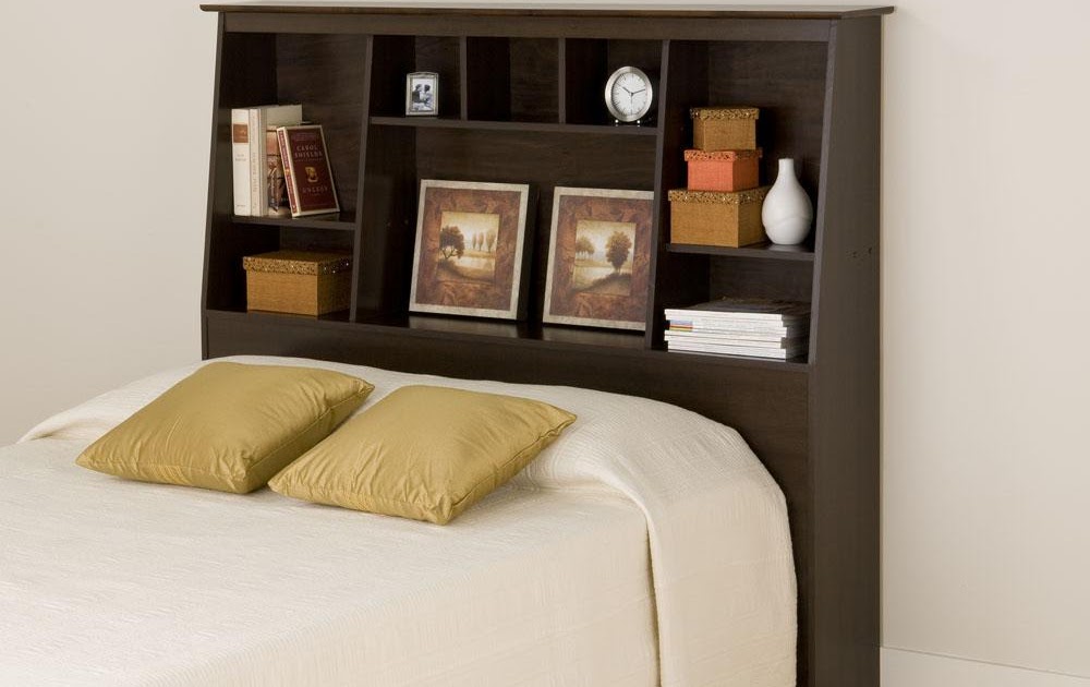 Interiorconcept Philippines Bookshelves Headboard Ideal for Small