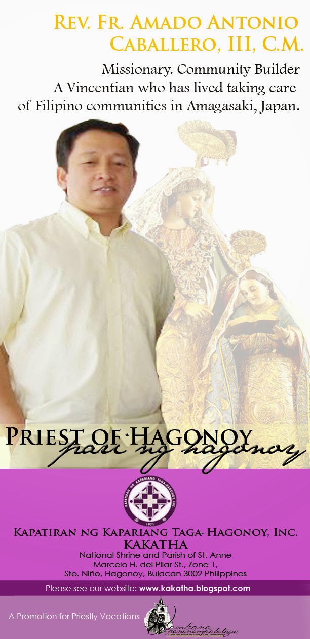 Hagonoeño Vocation Promotions