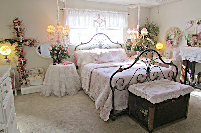 Romantic Bedroom decorating ideas