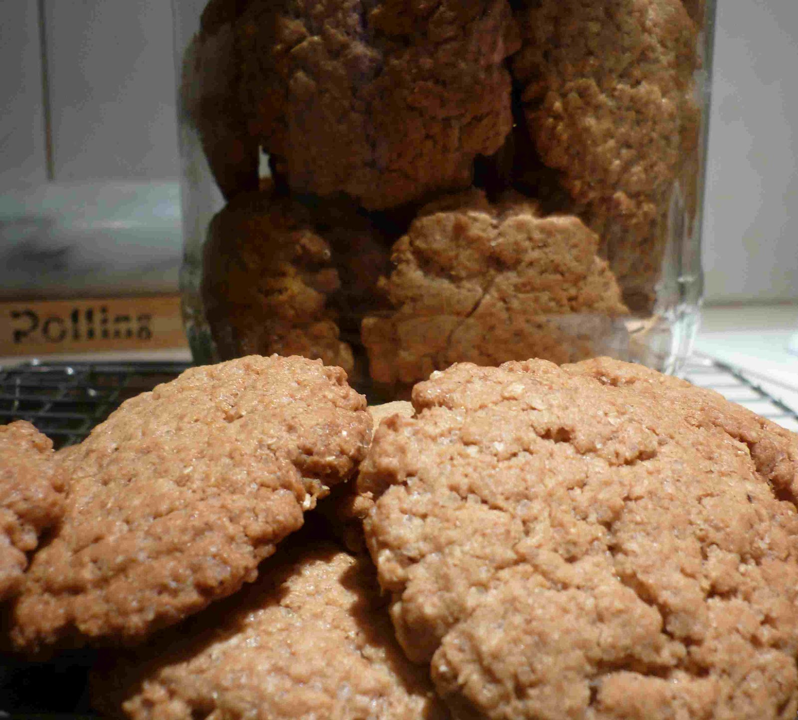 Simpleliving Mixed Spice Cookies