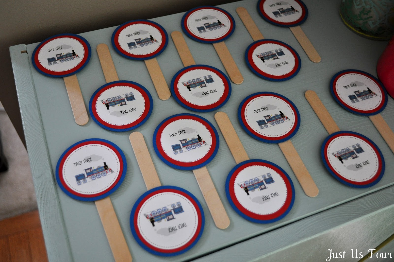 Make Your Own Cupcake Sticks My Suburban Kitchen