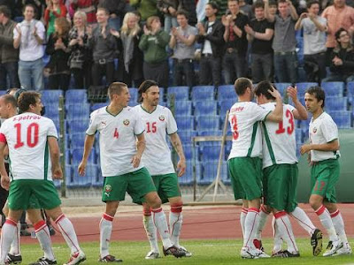 Боливия отказа мача с България